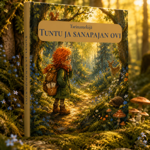 Tuntu ja Sanapajan ovi e-kirja (pdf)