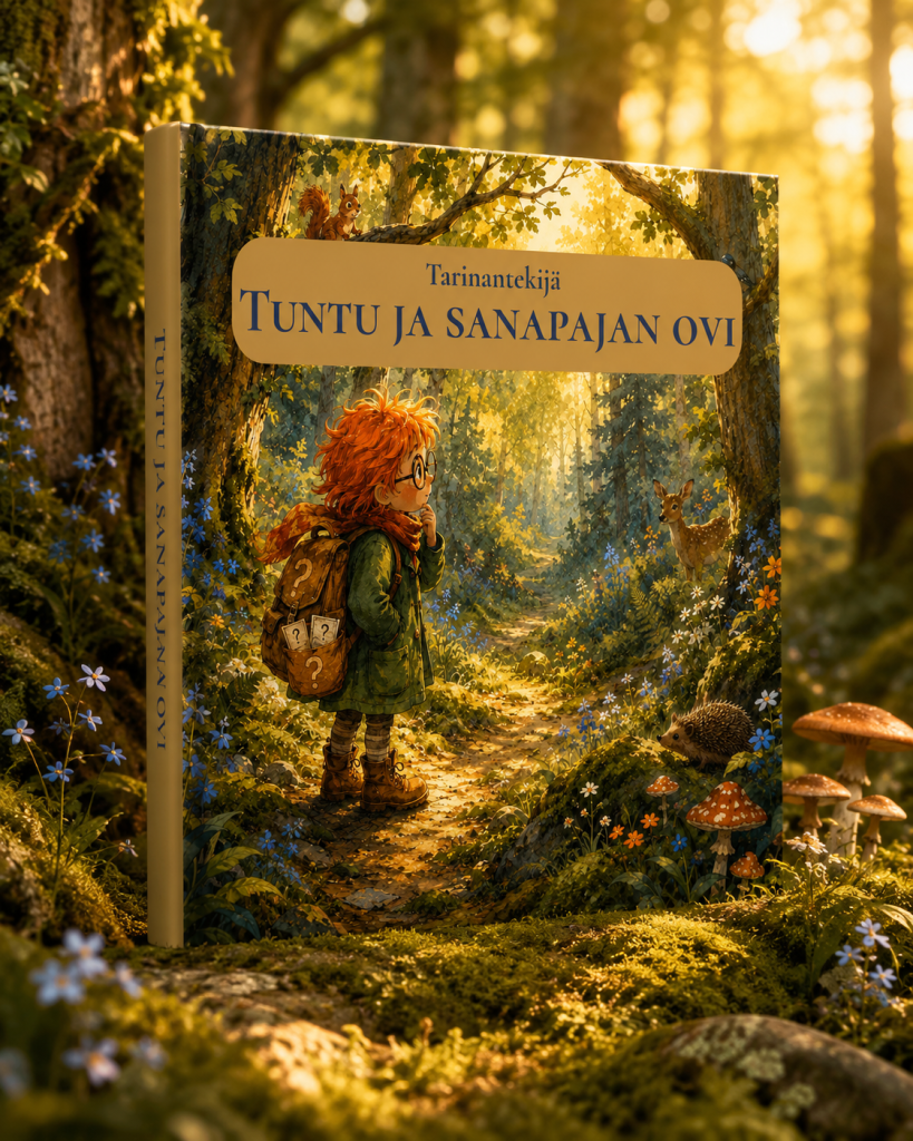 Tuntu ja Sanapajan ovi e-kirja (pdf)
